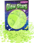 201 Pcs Glow in The Dark Stars Stickers for Ceiling Bedroom, Stocking Stuffers for Kids Ages 3-5, 4-8, 8-12, Boys Girls Room Decor Wall Stickers Easter Basket Stuffers for Toddler
